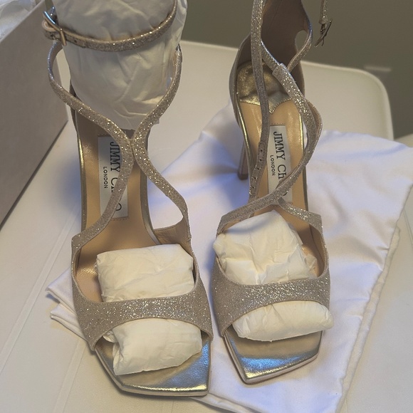 Jimmy Choo heels - Picture 1 of 5
